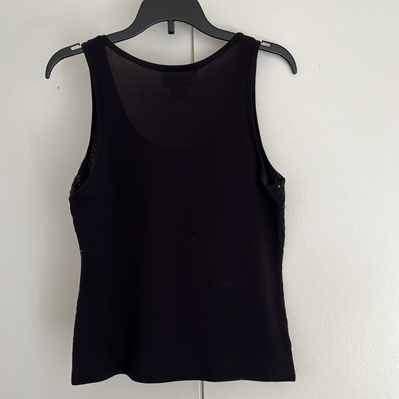 Christine Albers Sequence Tank Top/Blouse - Picture 2 of 6
